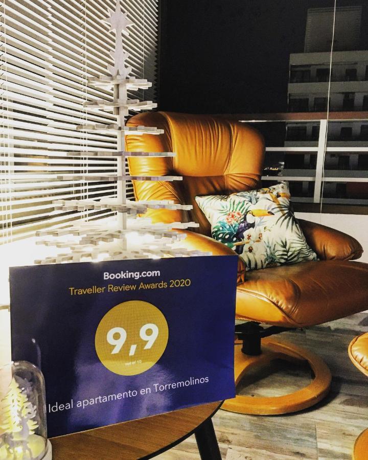 Ideal Apartamento En Torremolinos Eksteriør billede
