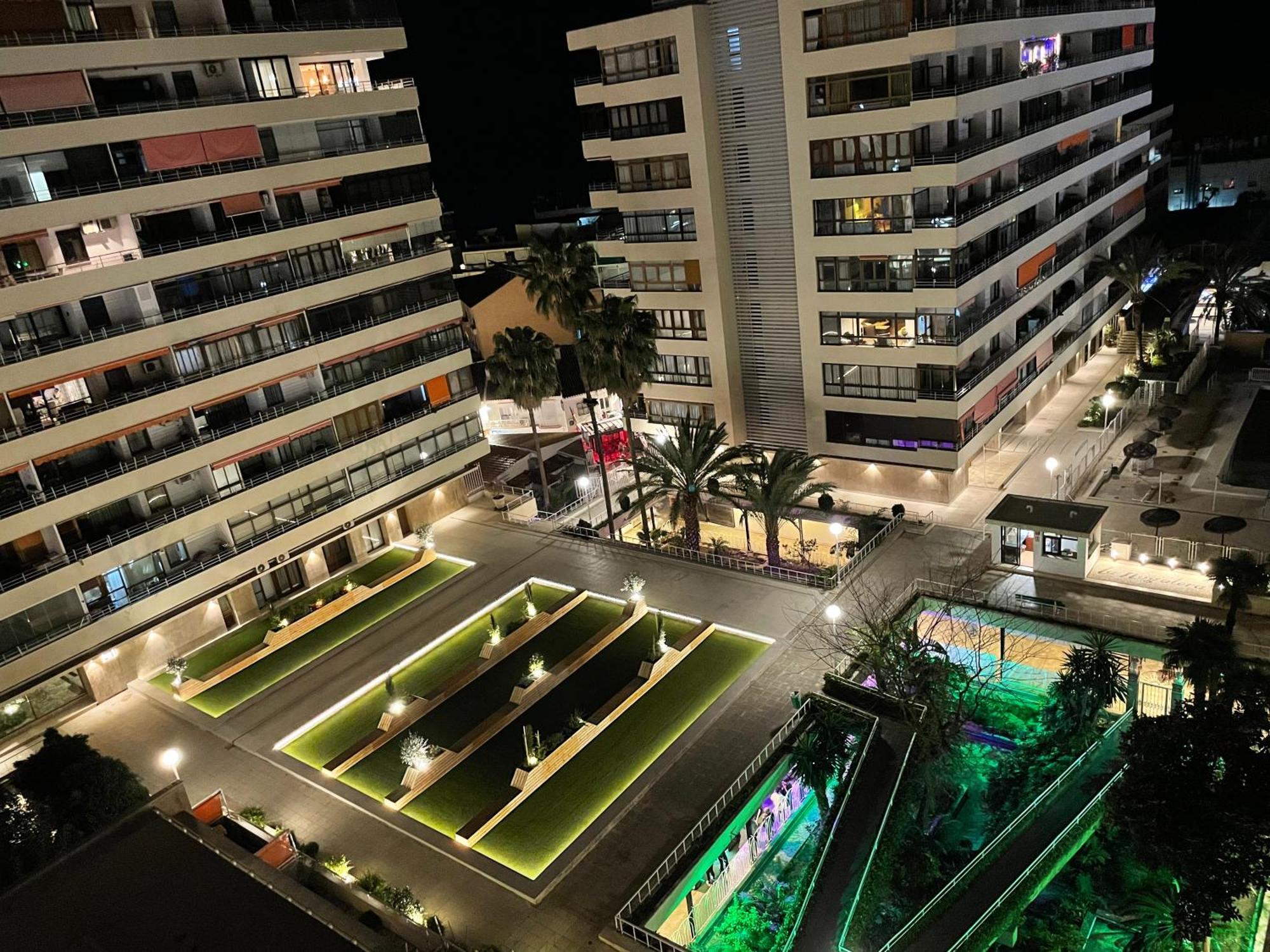 Ideal Apartamento En Torremolinos Eksteriør billede