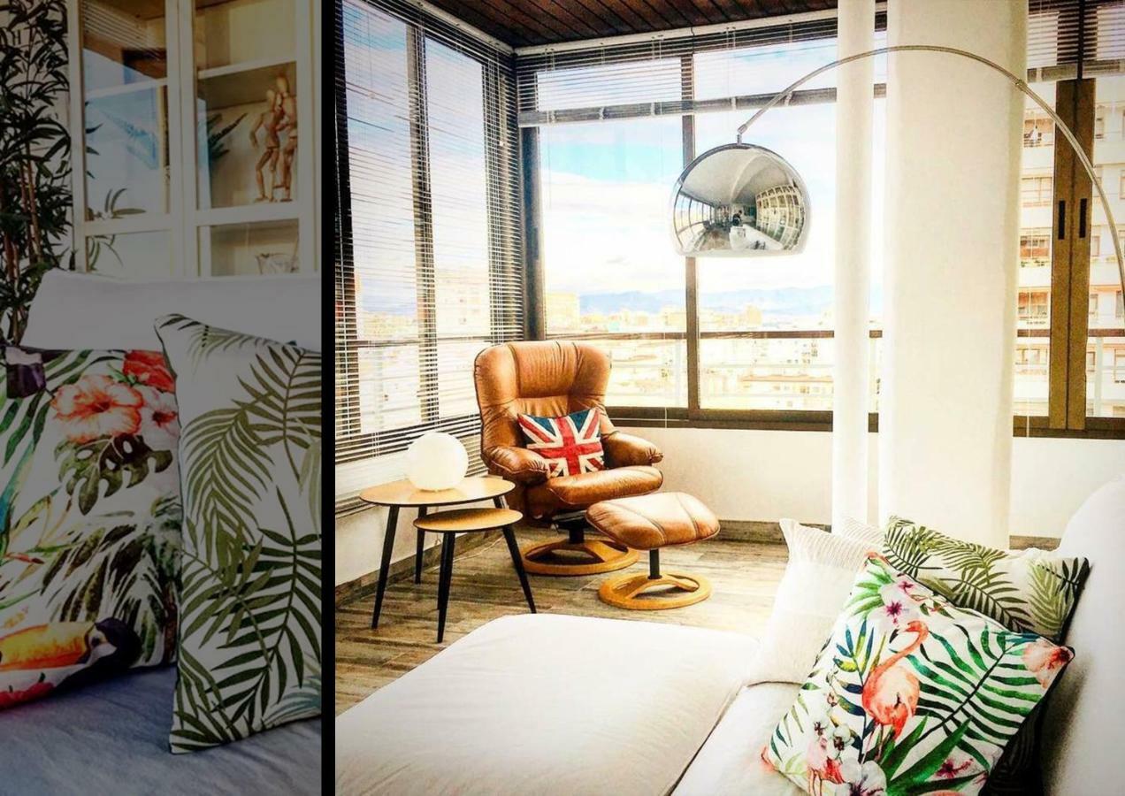 Ideal Apartamento En Torremolinos Eksteriør billede
