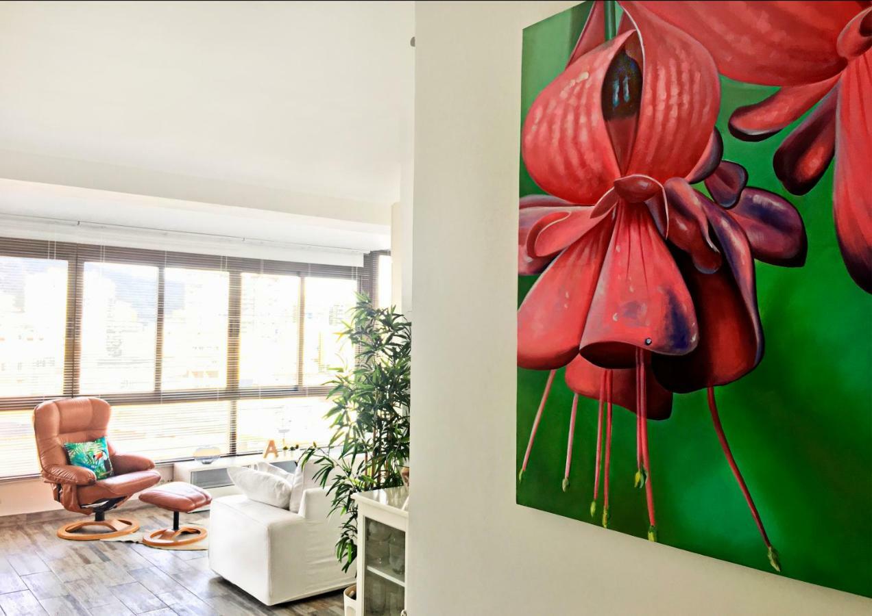 Ideal Apartamento En Torremolinos Eksteriør billede