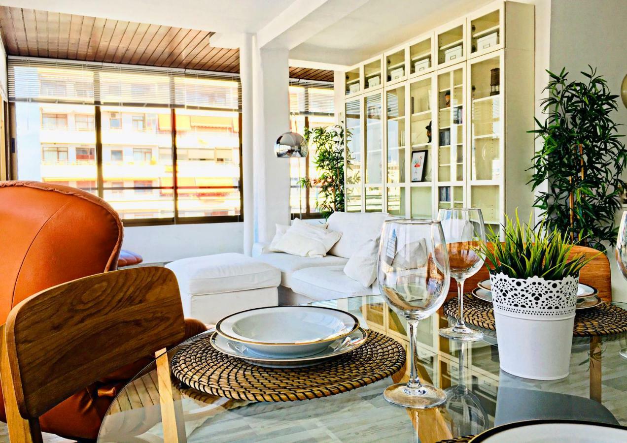 Ideal Apartamento En Torremolinos Eksteriør billede