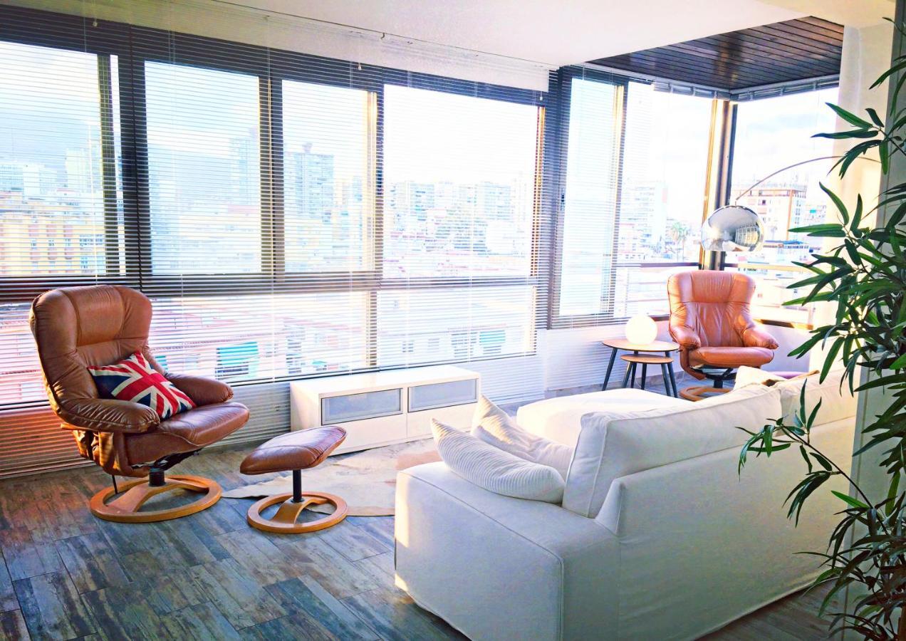Ideal Apartamento En Torremolinos Eksteriør billede