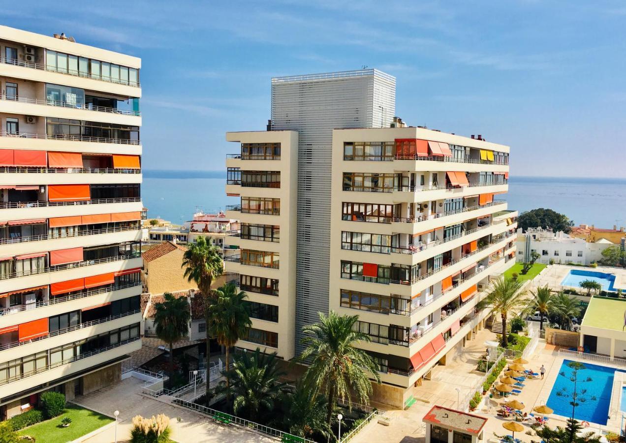 Ideal Apartamento En Torremolinos Eksteriør billede