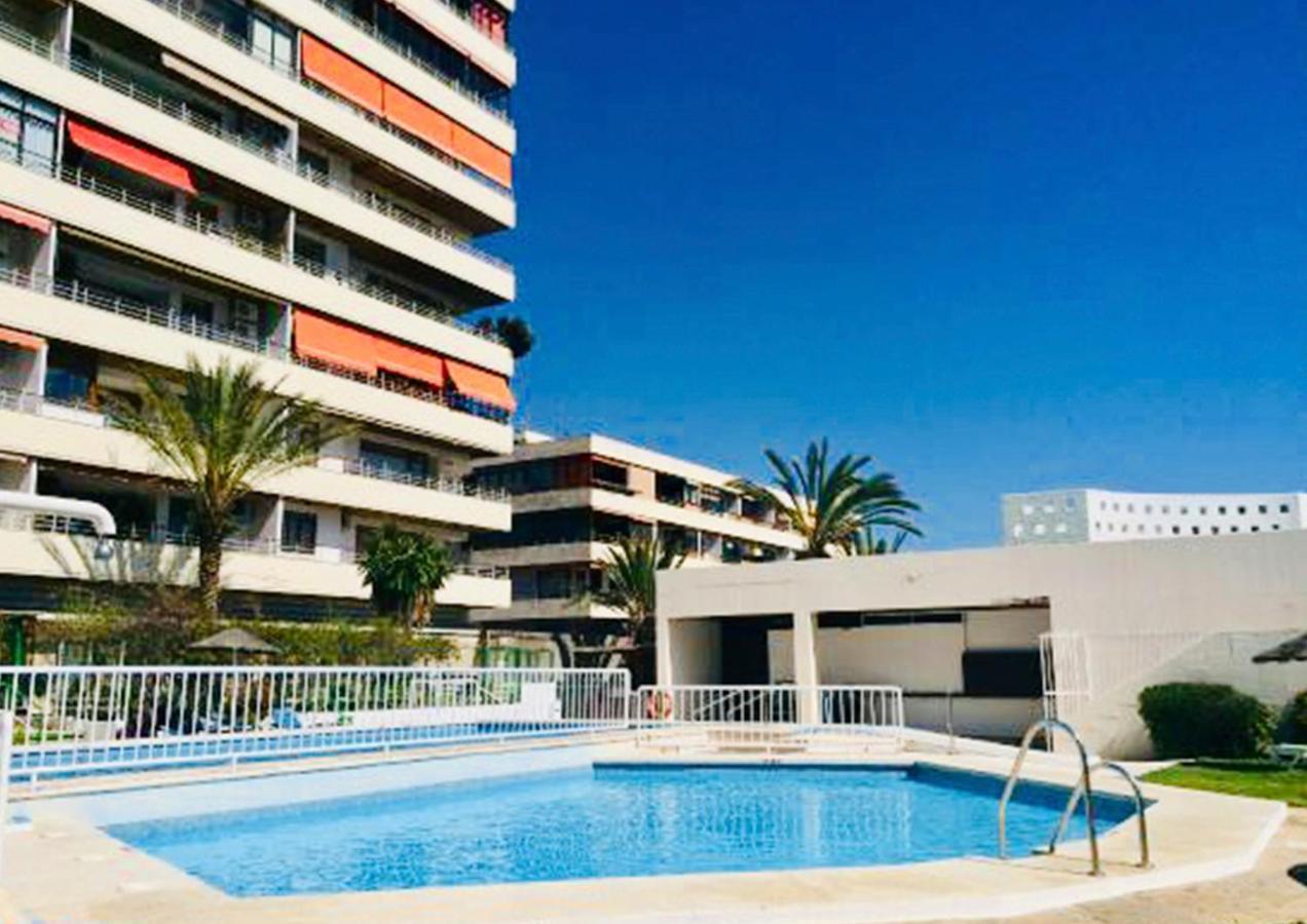 Ideal Apartamento En Torremolinos Eksteriør billede
