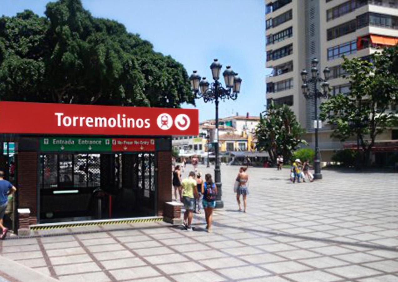 Ideal Apartamento En Torremolinos Eksteriør billede