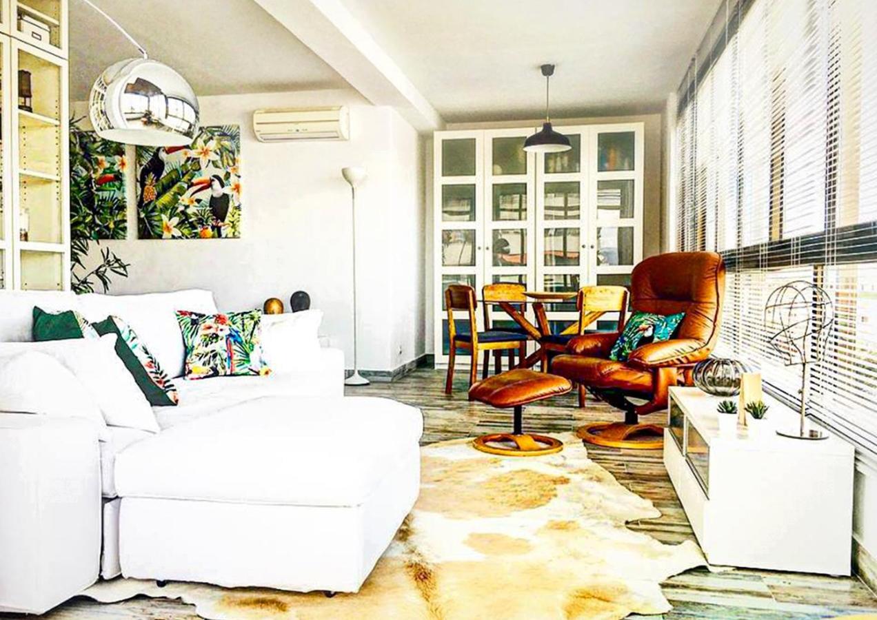 Ideal Apartamento En Torremolinos Eksteriør billede
