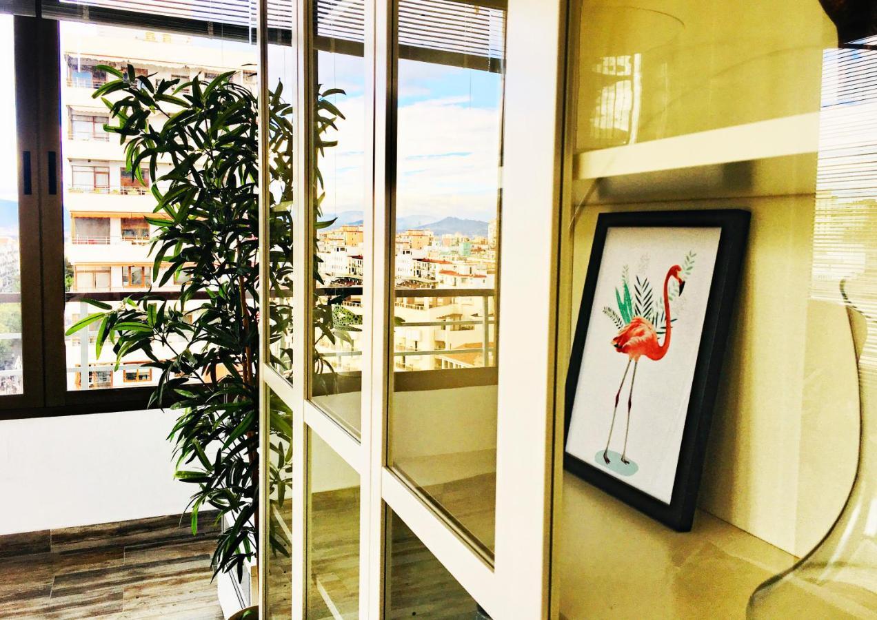 Ideal Apartamento En Torremolinos Eksteriør billede