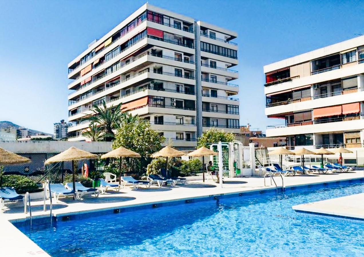 Ideal Apartamento En Torremolinos Eksteriør billede