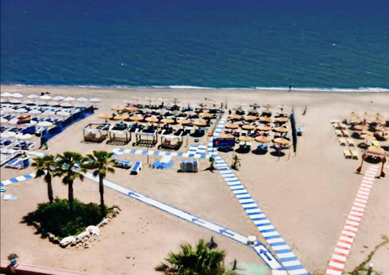 Ideal Apartamento En Torremolinos Eksteriør billede