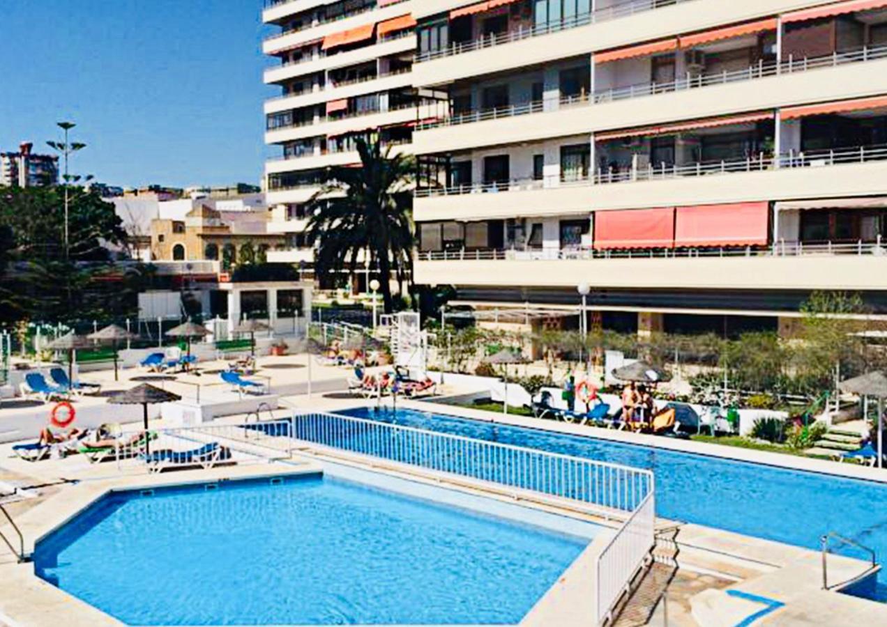 Ideal Apartamento En Torremolinos Eksteriør billede