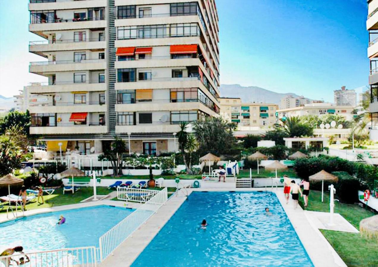 Ideal Apartamento En Torremolinos Eksteriør billede