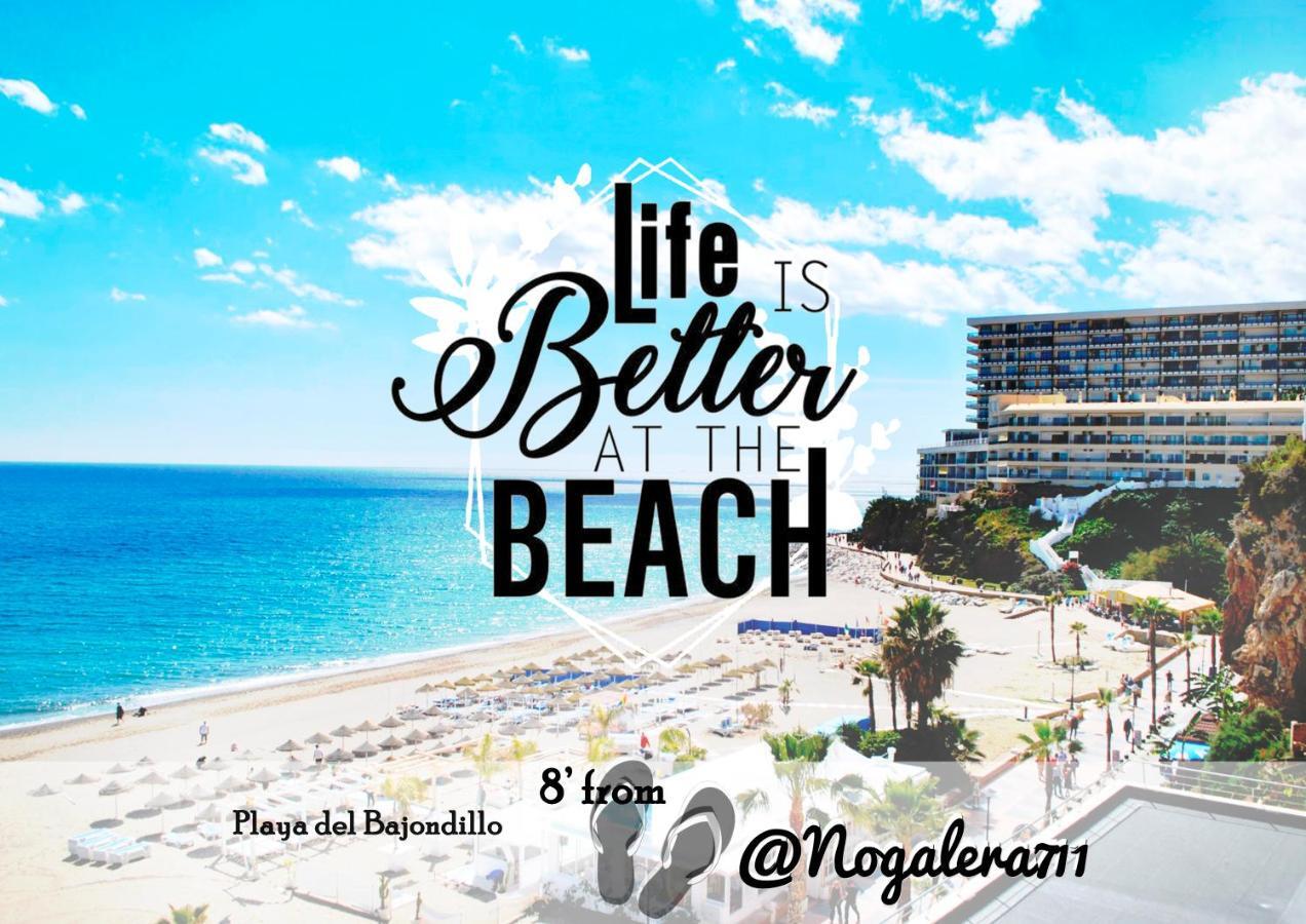 Ideal Apartamento En Torremolinos Eksteriør billede