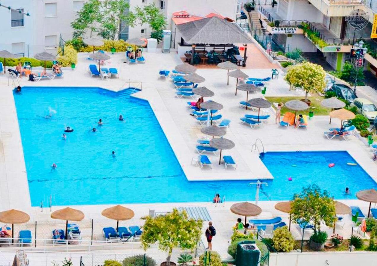 Ideal Apartamento En Torremolinos Eksteriør billede
